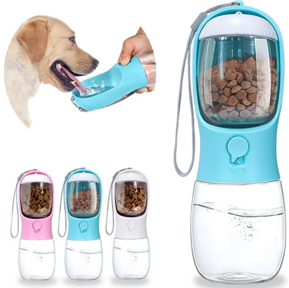 Petzen™ HydrationGo Pet Bottle