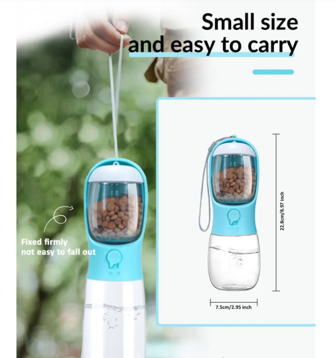 Petzen™ HydrationGo Pet Bottle