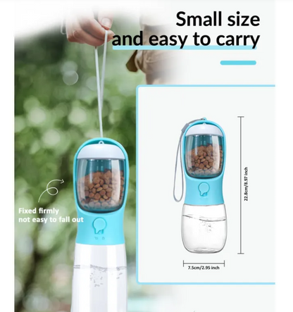 Petzen™ HydrationGo Pet Bottle