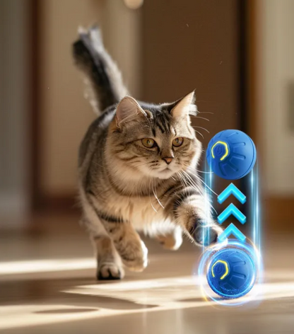 Petzen™ PlayPulse Interactive Ball